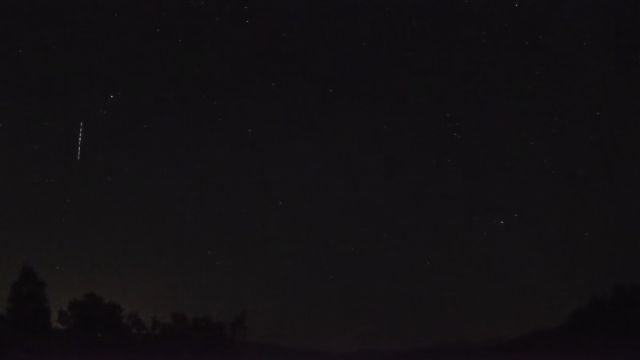 AMS249 meteor