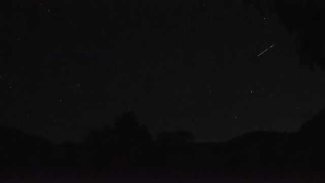 AMS249 meteor