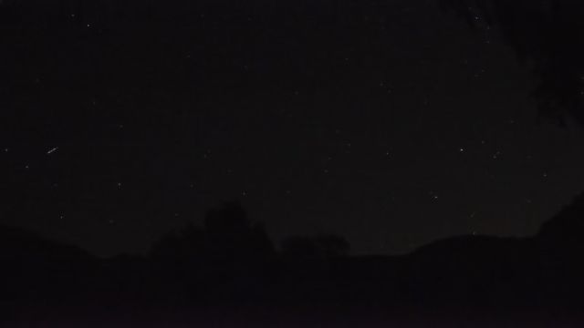 AMS249 meteor