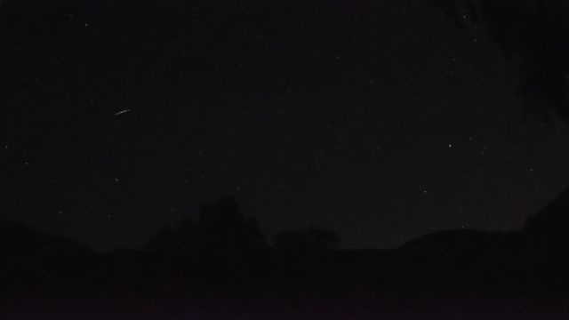 AMS249 meteor