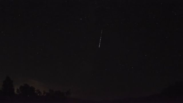 AMS249 meteor