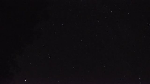 AMS249 meteor