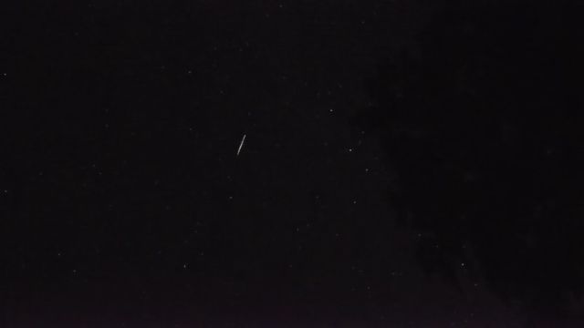 AMS249 meteor