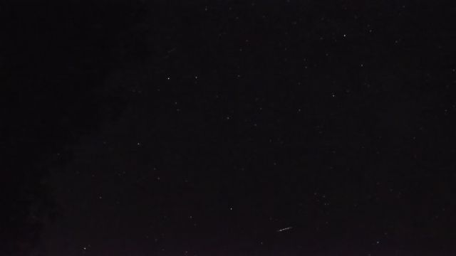 AMS249 meteor