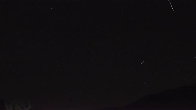 AMS249 meteor