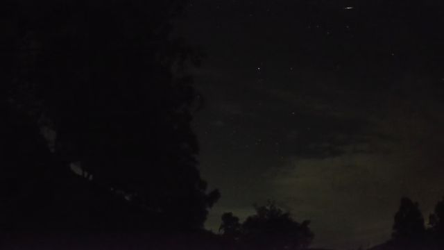 AMS249 meteor