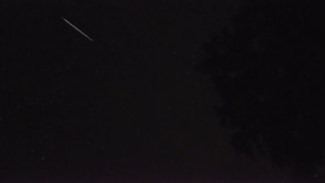 AMS249 meteor