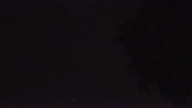 AMS249 meteor