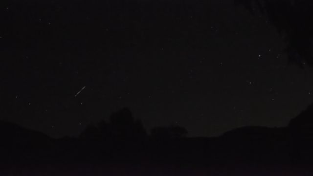 AMS249 meteor
