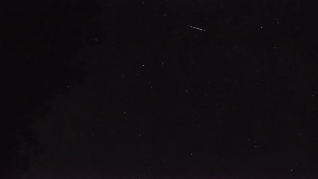 AMS249 meteor