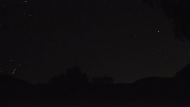 AMS249 meteor