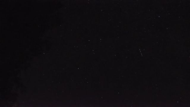 AMS249 meteor