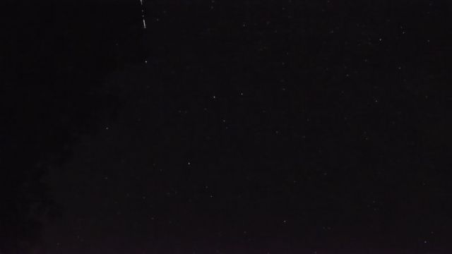 AMS249 meteor