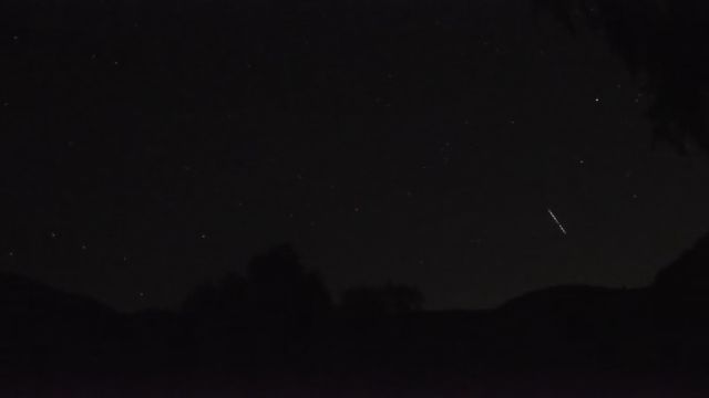AMS249 meteor