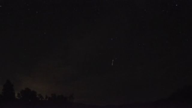 AMS249 meteor