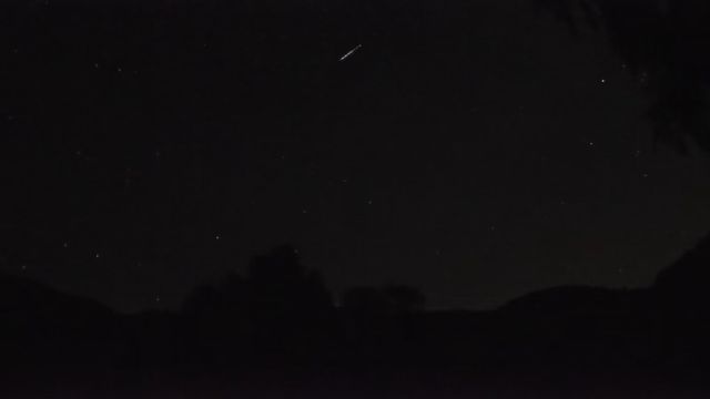AMS249 meteor