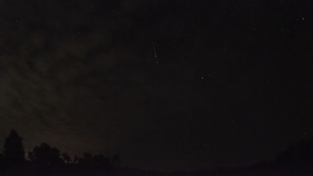 AMS249 meteor