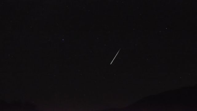 AMS249 meteor