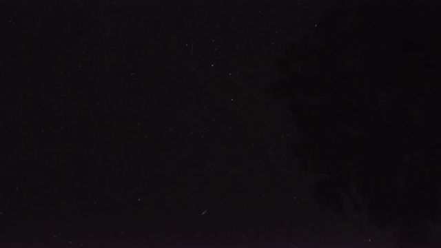 AMS249 meteor
