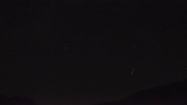 AMS249 meteor