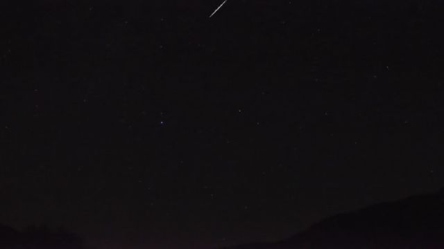 AMS249 meteor