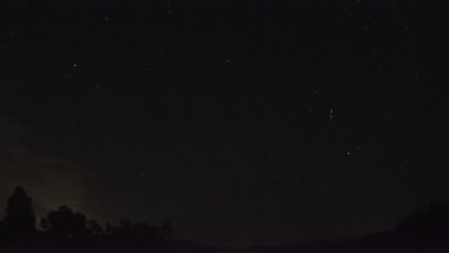 AMS249 meteor