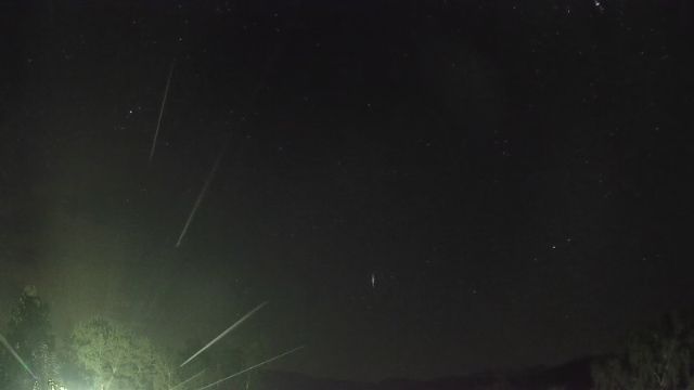 AMS249 meteor