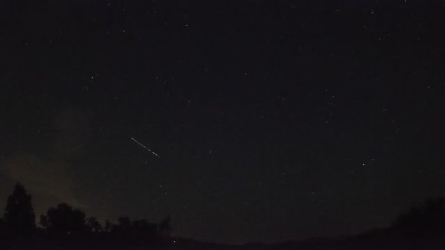 AMS249 meteor