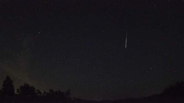 AMS249 meteor