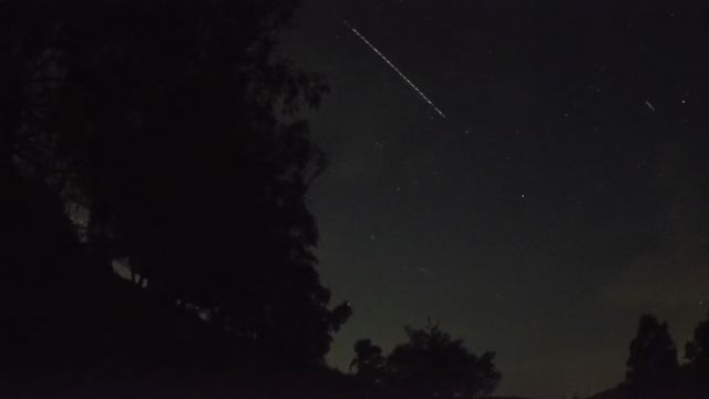 AMS249 meteor