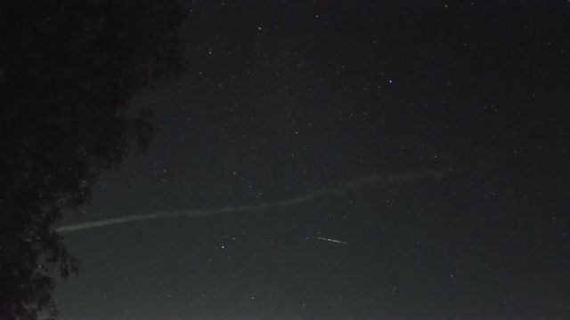 AMS249 meteor