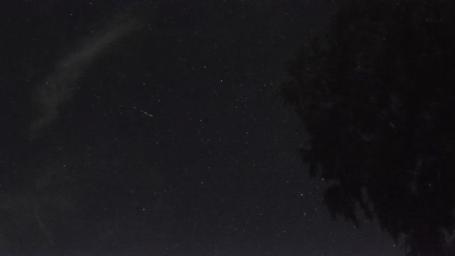 AMS249 meteor