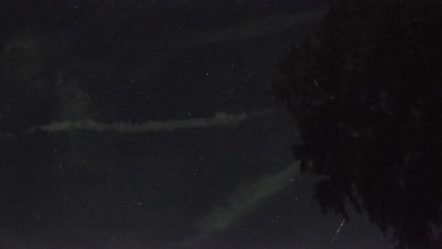 AMS249 meteor