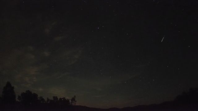AMS249 meteor