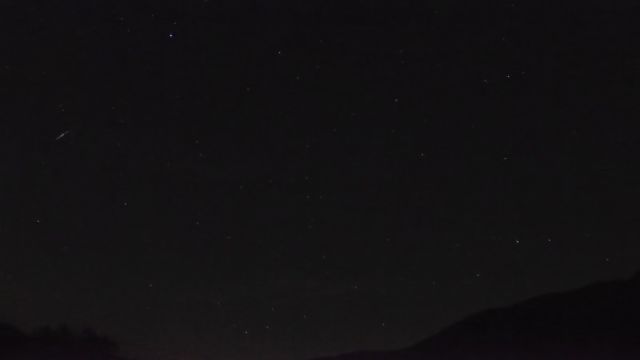 AMS249 meteor