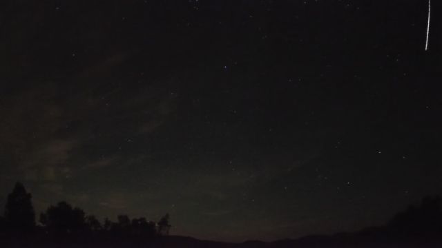 AMS249 meteor