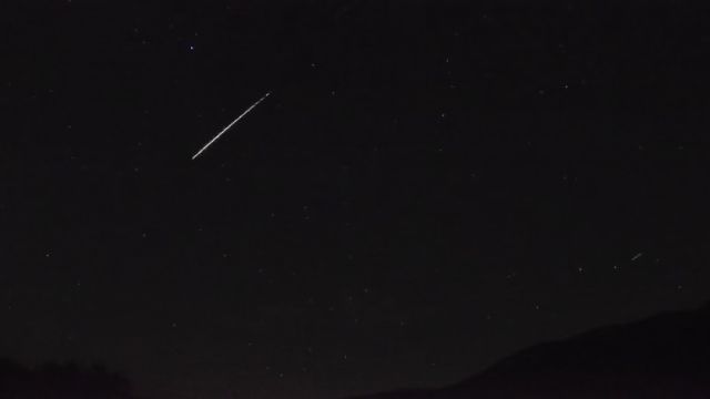 AMS249 meteor