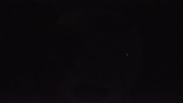 AMS249 meteor