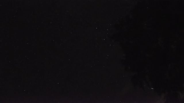 AMS249 meteor