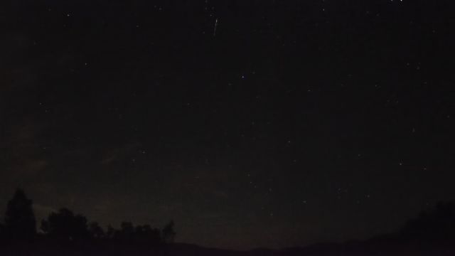 AMS249 meteor