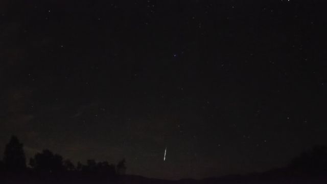 AMS249 meteor