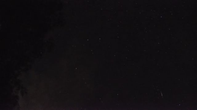 AMS249 meteor