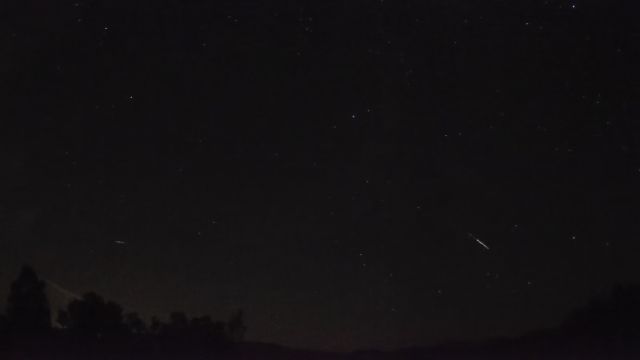 AMS249 meteor