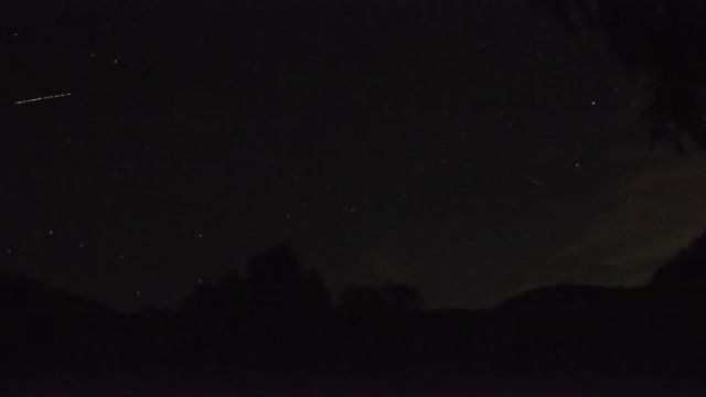 AMS249 meteor