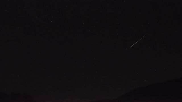 AMS249 meteor