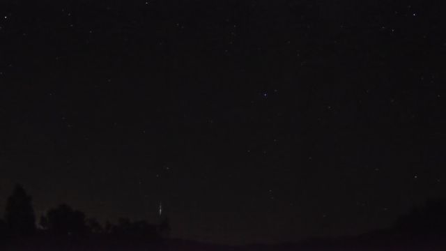 AMS249 meteor