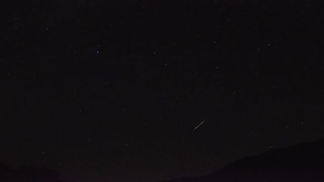 AMS249 meteor