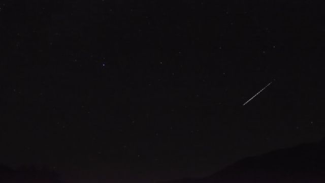 AMS249 meteor