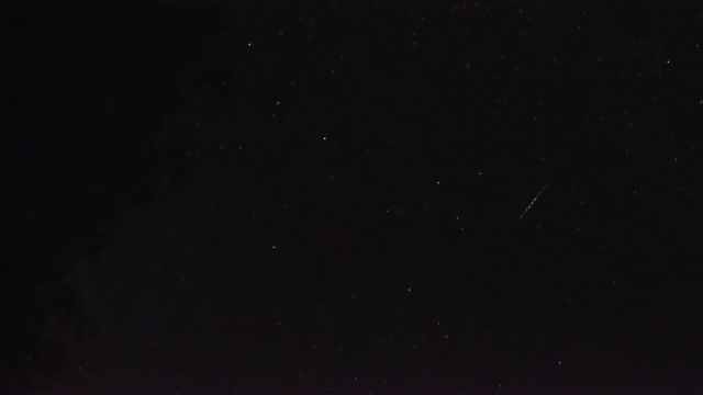 AMS249 meteor