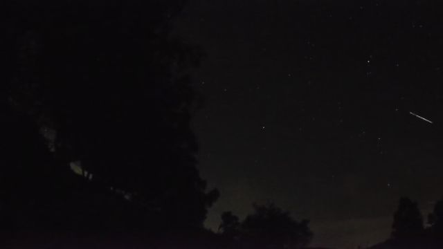 AMS249 meteor